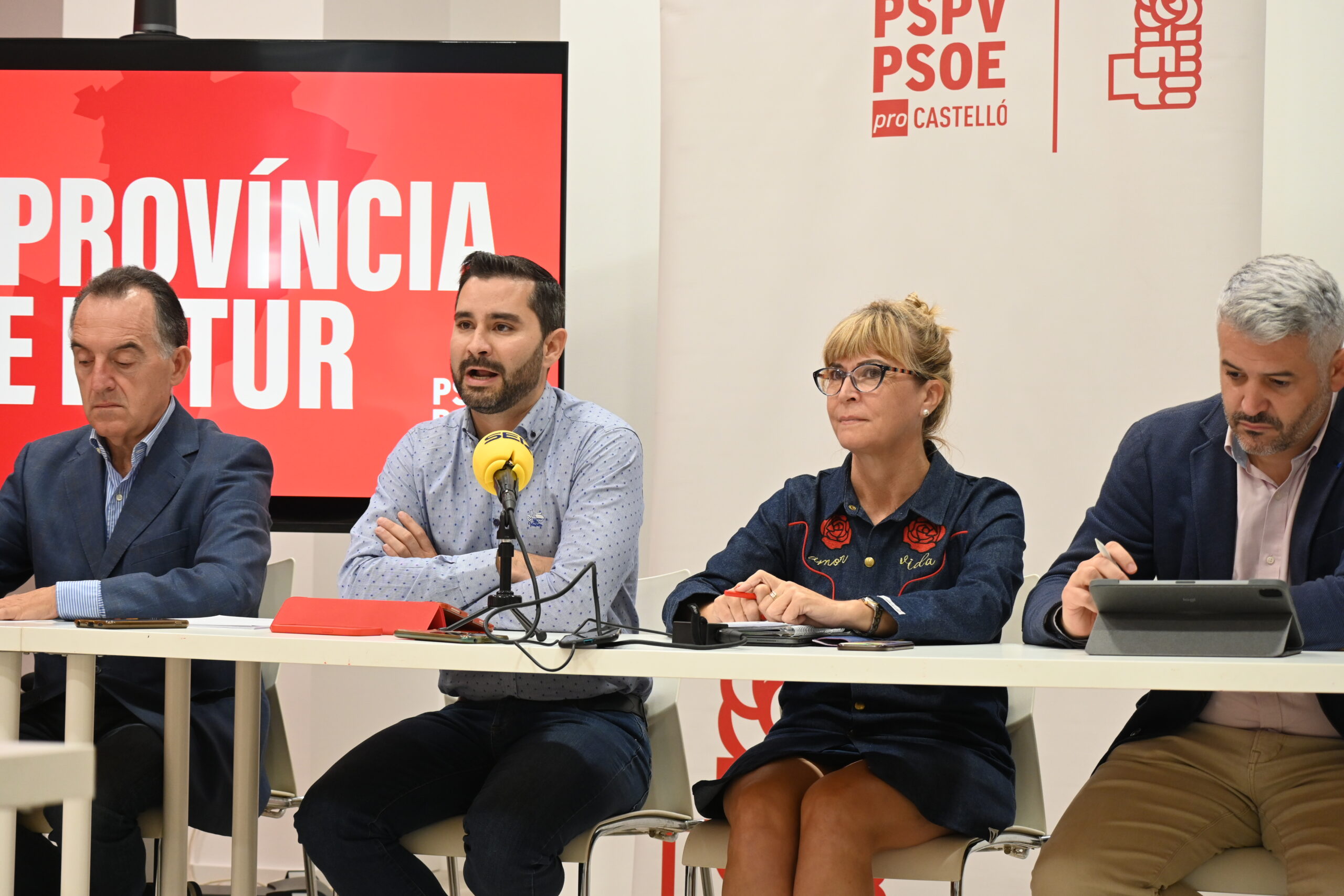 En este momento estás viendo Samuel Falomir destaca el aumento de las inversiones en materia social del Gobierno: «135.000 pensionistas de Castelló se beneficiarán de un aumento del 8,5% en sus retribuciones»