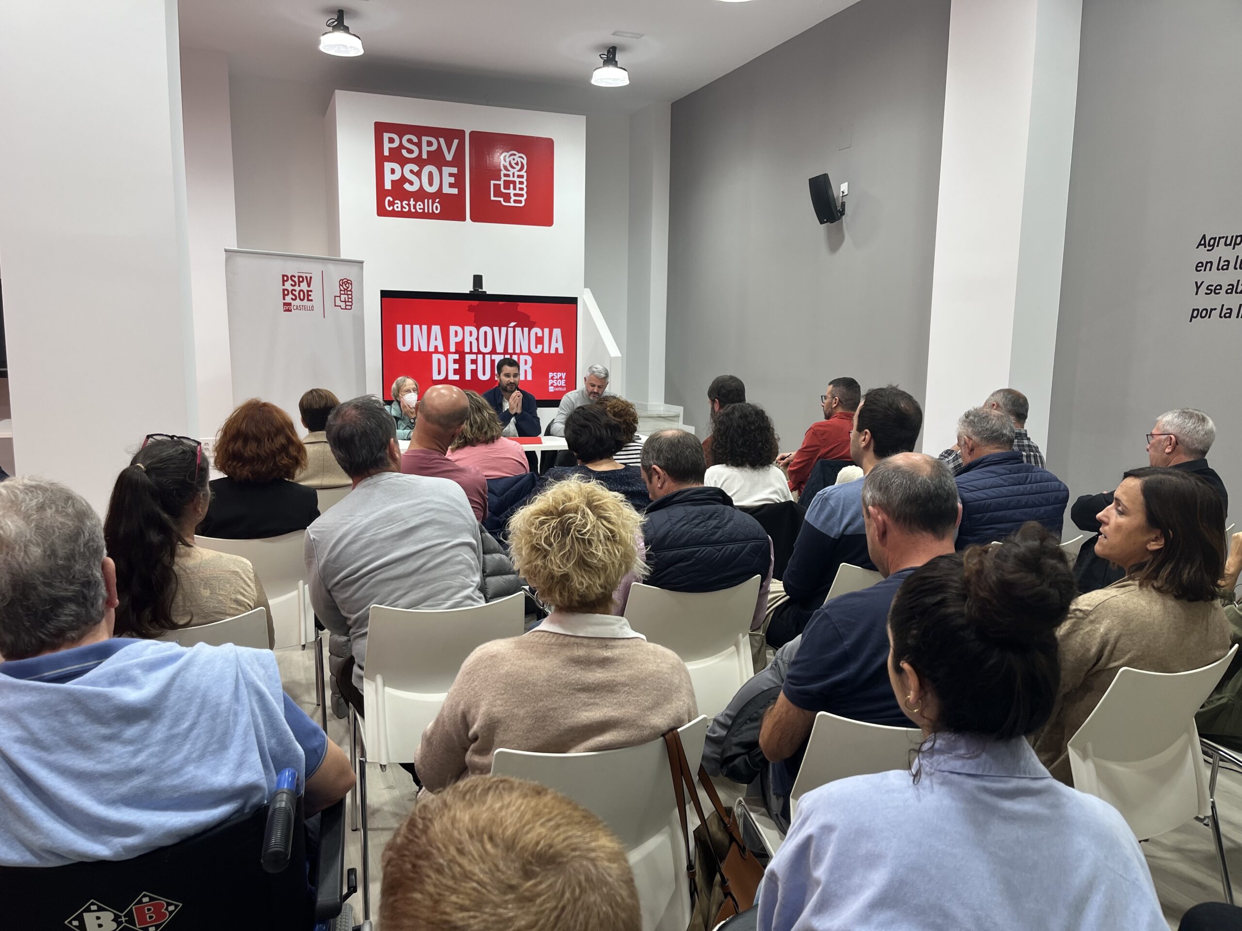 You are currently viewing Samuel Falomir reivindica els pressuposts de la Generalitat com a “la millor eina per a protegir a les famílies i les empreses”