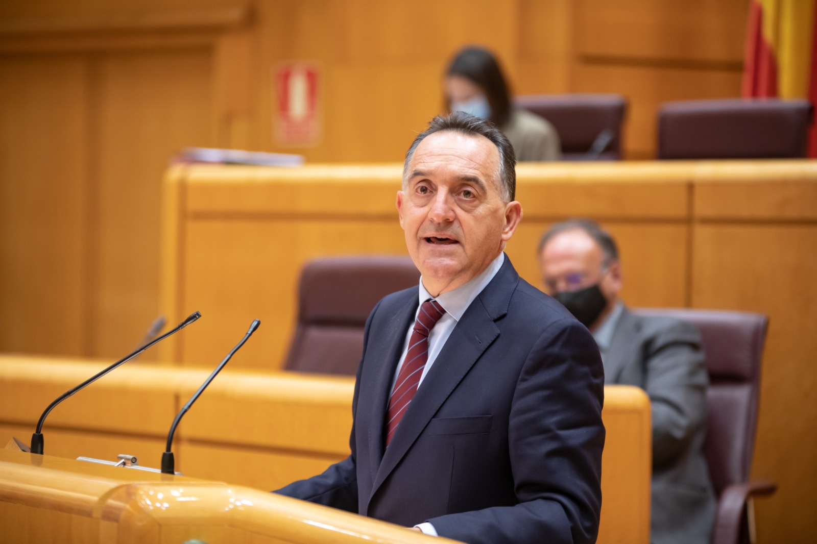 En este momento estás viendo Artemi Rallo defiende la aprobación de la Ley de Memoria Democrática: “es necesaria para reparar la memoria de los más de 100.000 españoles que continúan en fosas”