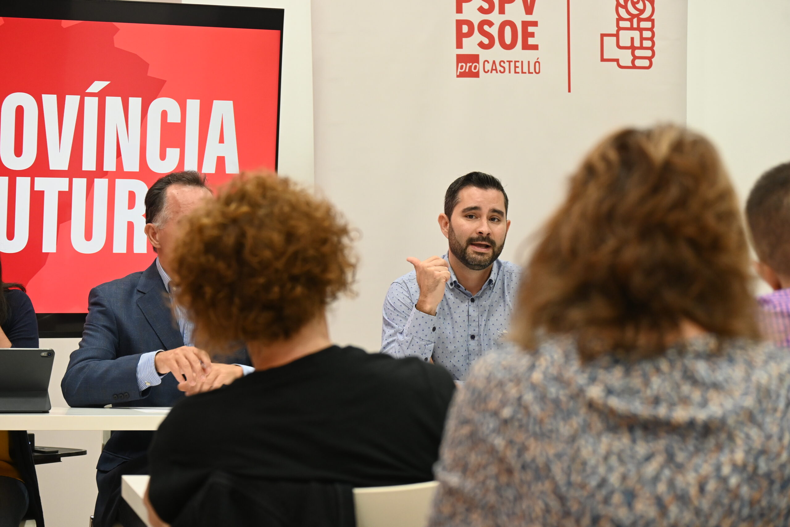 You are currently viewing Samuel Falomir valora la disposició del president  Sánchez de dialogar amb el taulell per a buscar una eixida a  la complexa situació que viu el sector