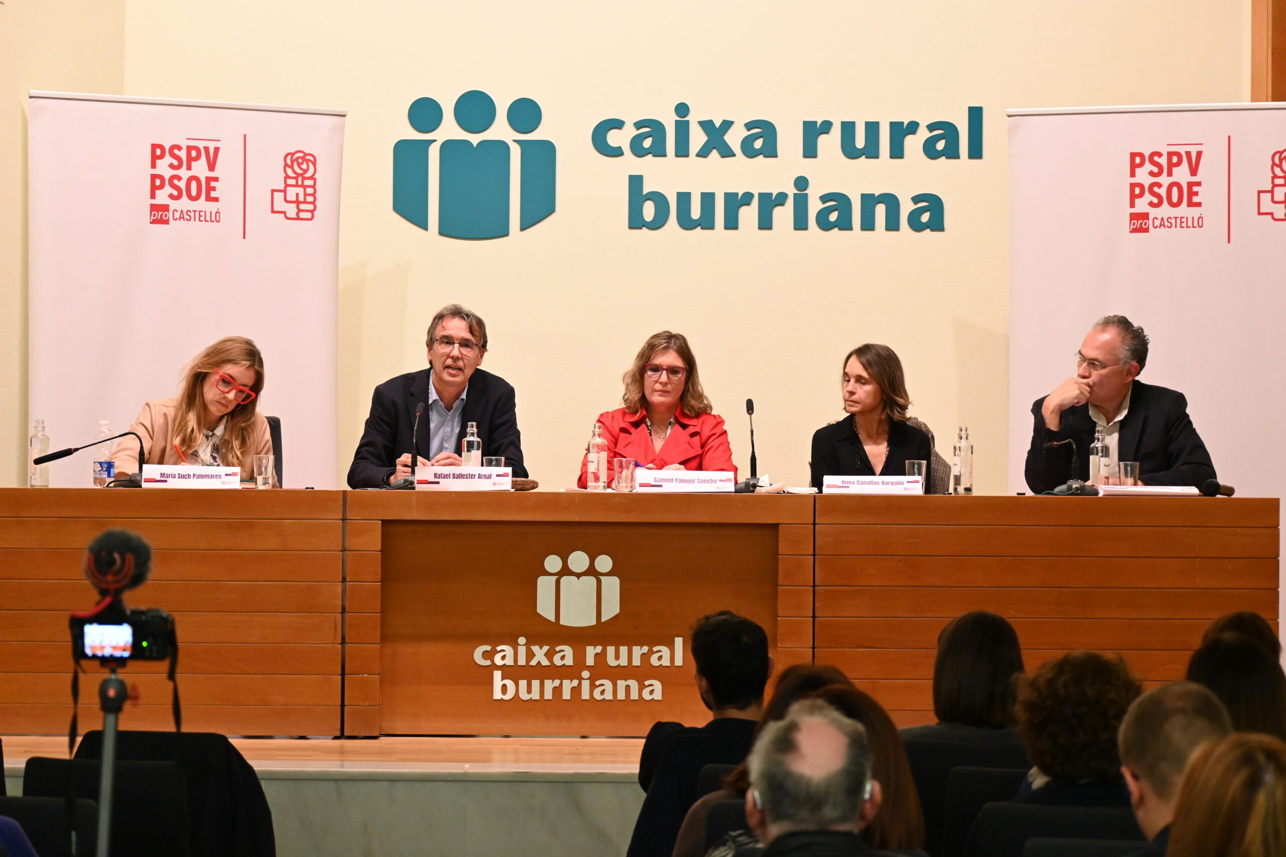 En este momento estás viendo El PSPV de la provincia de Castelló defiende avanzar en igualdad como principal cortafuegos a la violencia contra las mujeres