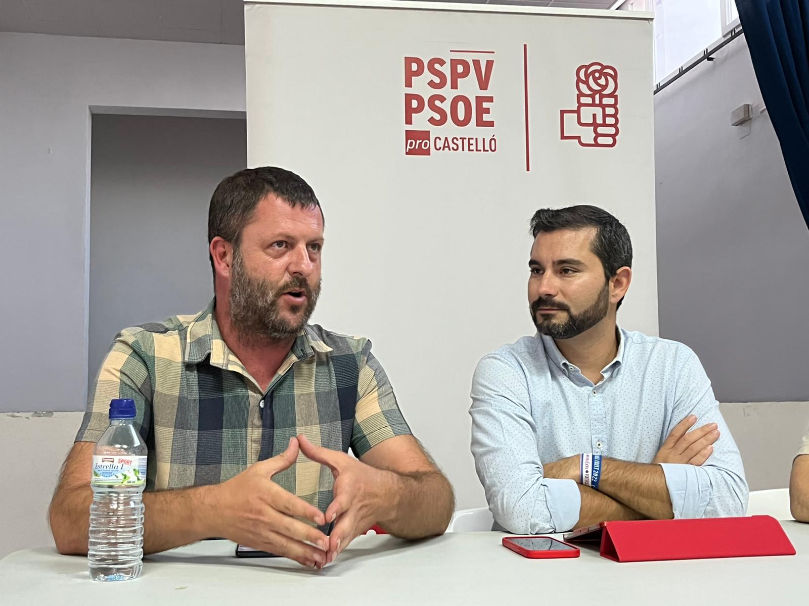 En este momento estás viendo El PSPV apunta que la Unidad de Conductas Adictivas del Provincial tendrá ubicación definitiva y acusa al PP de ‘mala fe’ al ser responsable de que hoy esté en barracones