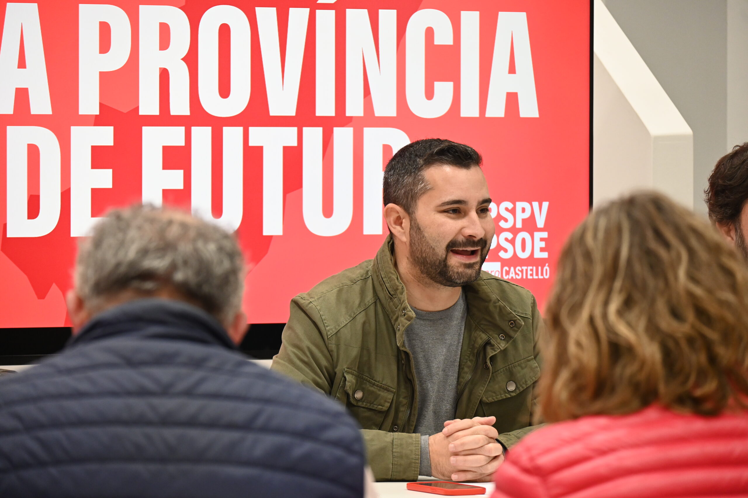 You are currently viewing Samuel Falomir ratifica els pressupostos de la Diputació per bolcar-se en els municipis i defensa “fèrriament” el Fons de Cooperació davant els atacs del PP