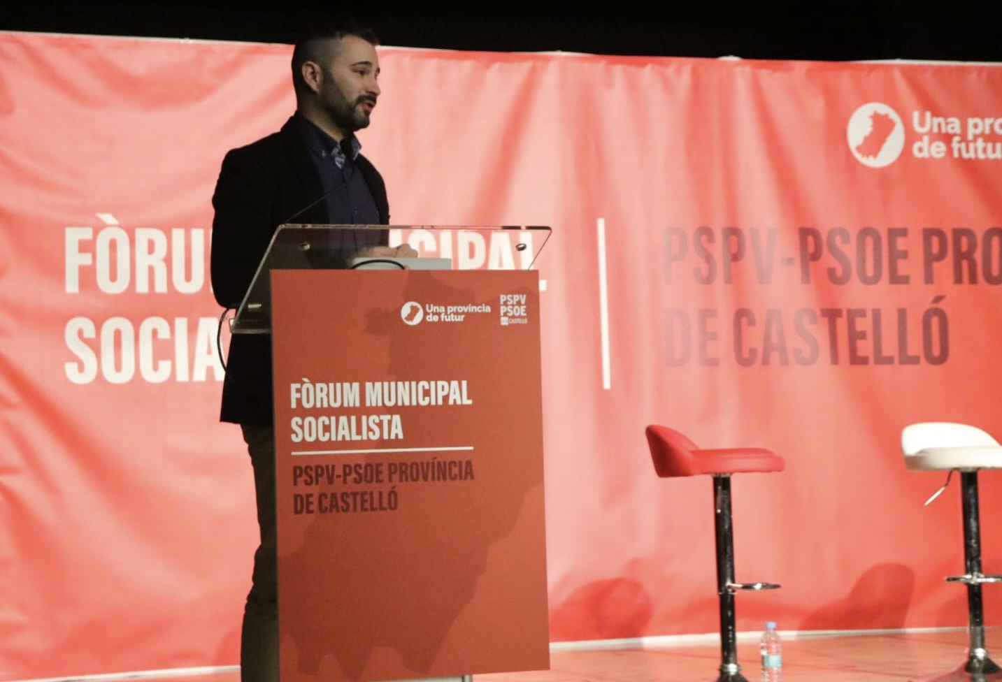You are currently viewing El PSPV de la província de Castelló intercanvia experiències d’èxit local per a rearmar el partit de cara a la legislatura 2023-2027